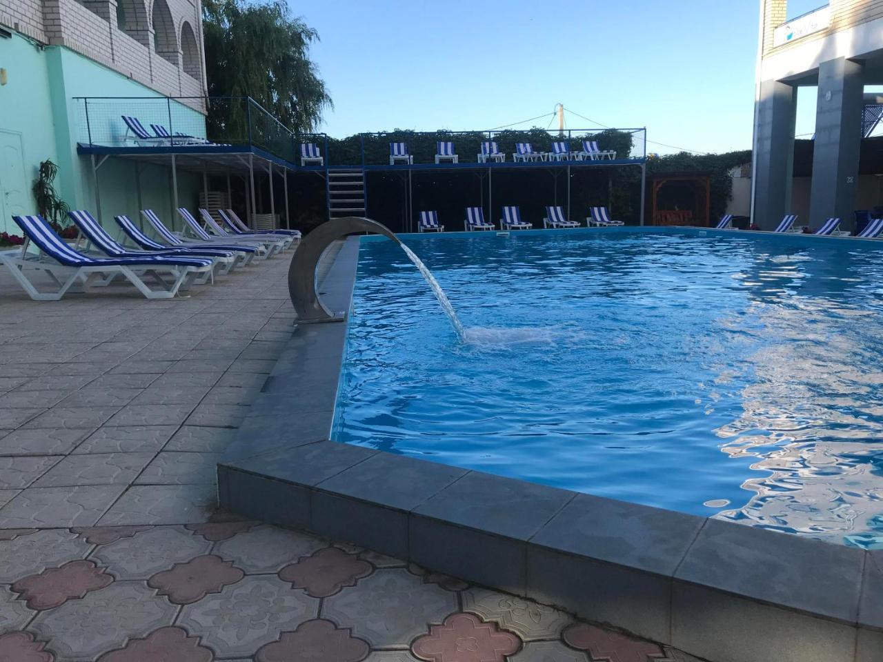 Dolce Vita Resort Hotel 잘리즈니 포트 외부 사진