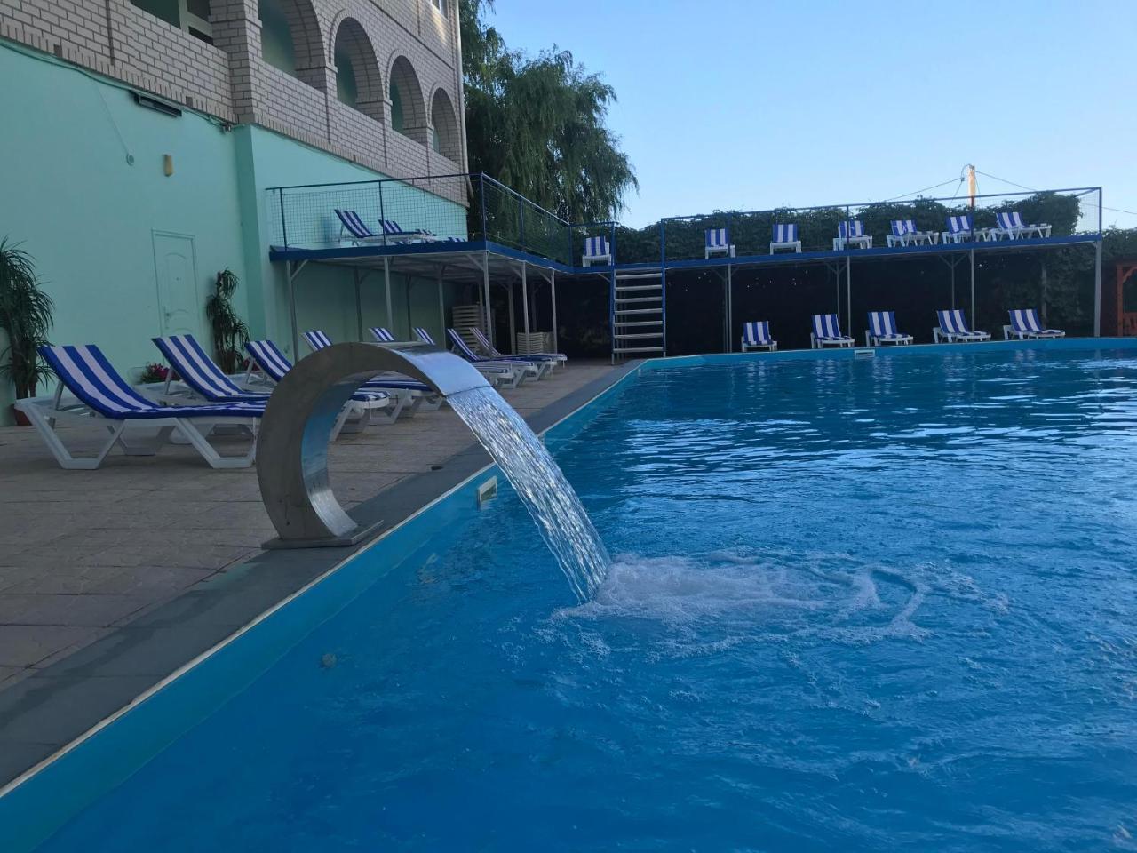 Dolce Vita Resort Hotel 잘리즈니 포트 외부 사진