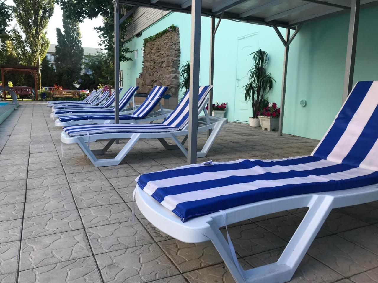 Dolce Vita Resort Hotel 잘리즈니 포트 외부 사진